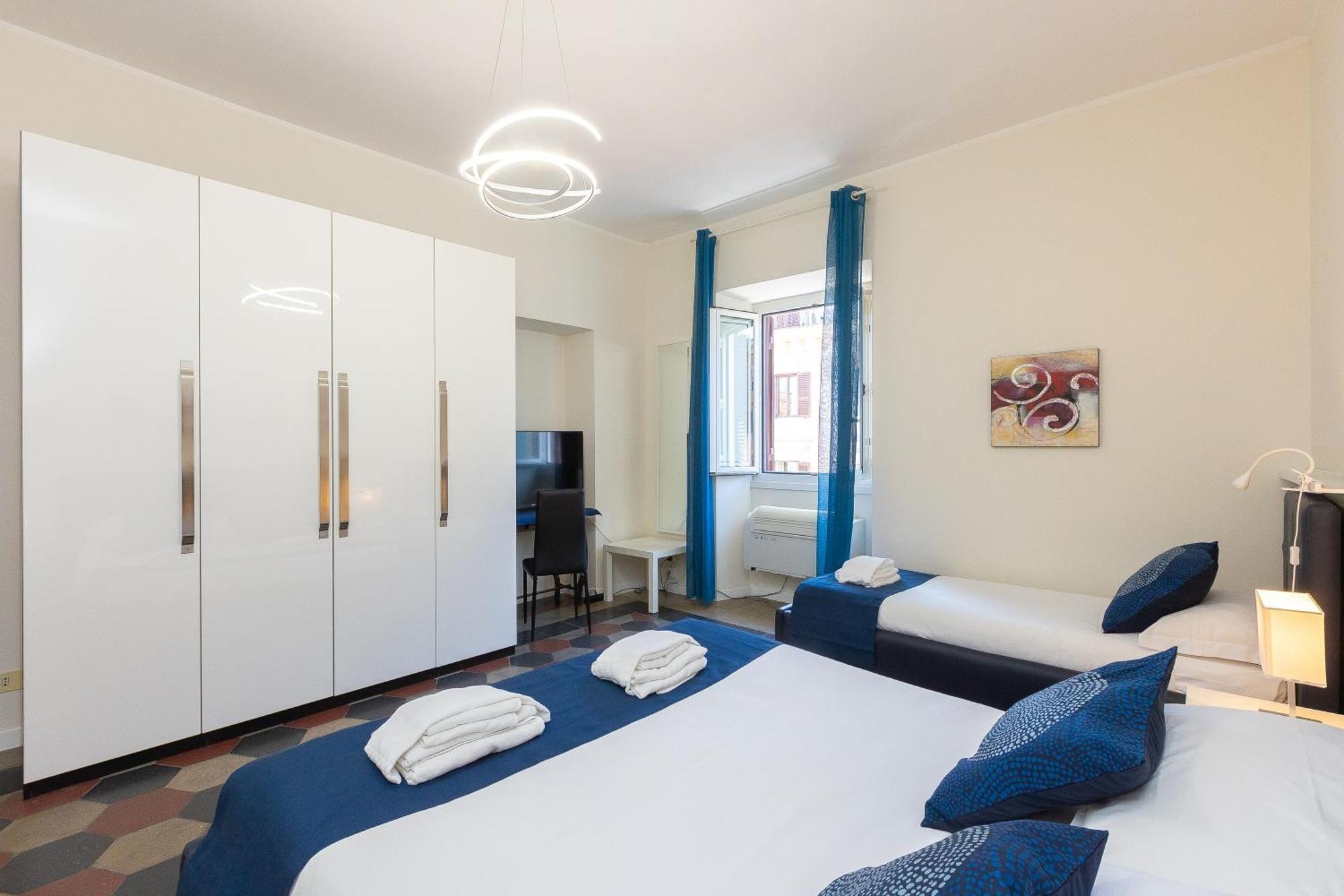 Principe Amedeo By Rental In 로마 외부 사진